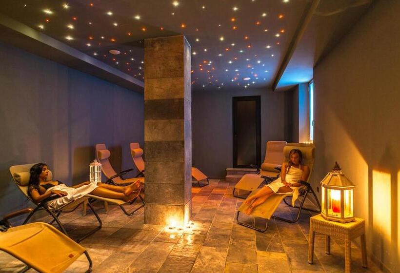 スタンダードシングルルーム, Grand Hotel Terme & Spa