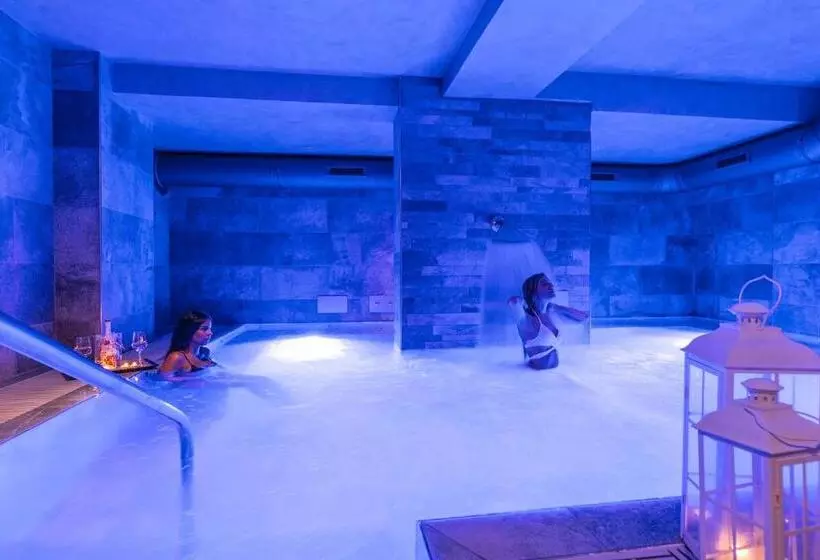スタンダードシングルルーム, Grand Hotel Terme & Spa
