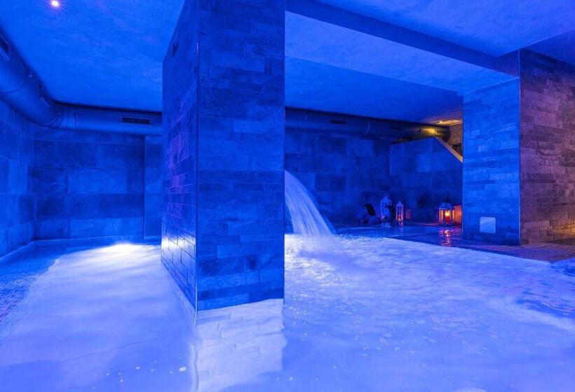 スタンダードシングルルーム, Grand Hotel Terme & Spa