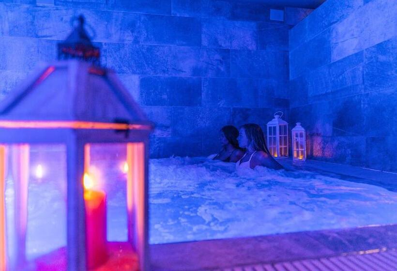 スパアクセス付スタンダードルーム, Grand Hotel Terme & Spa