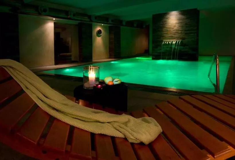 スパアクセス付スタンダードルーム, Grand Hotel Terme & Spa