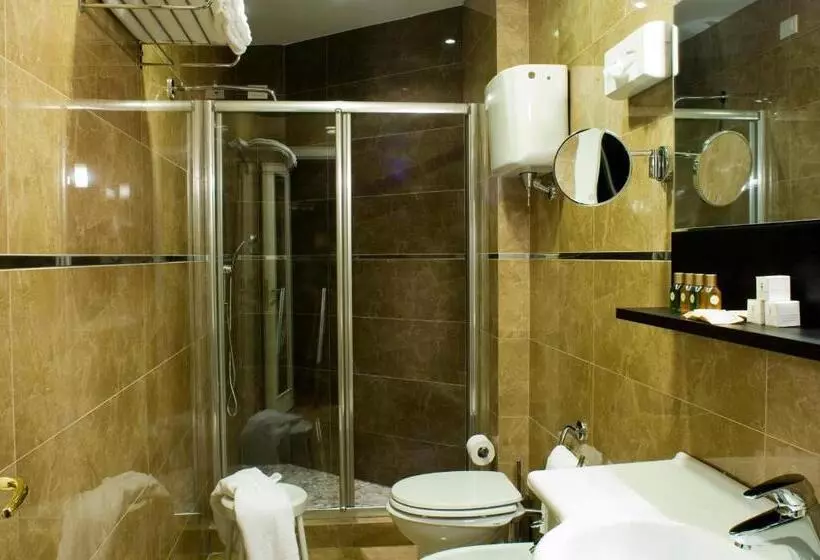 ファミリールーム, Grand Hotel Terme & Spa