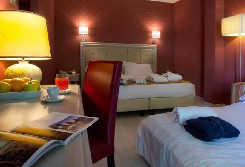 ファミリールーム, Grand Hotel Terme & Spa