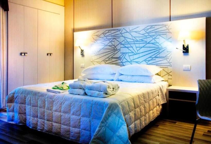 ファミリールーム, Grand Hotel Terme & Spa