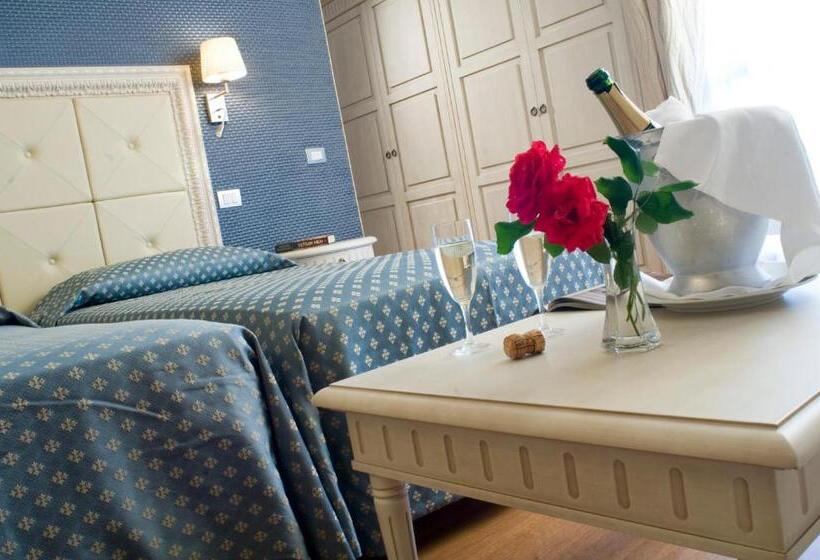 ファミリールーム, Grand Hotel Terme & Spa