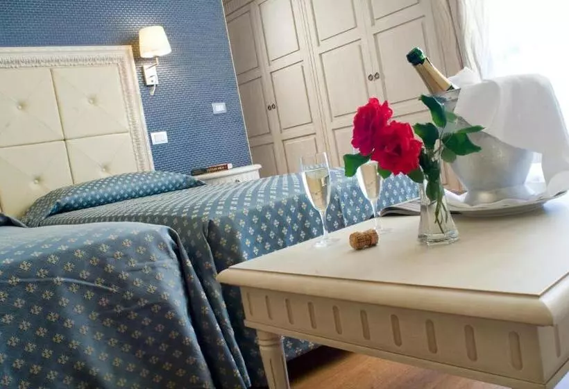 ファミリールーム, Grand Hotel Terme & Spa