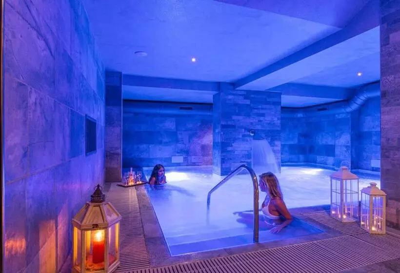 デラックスルーム, Grand Hotel Terme & Spa