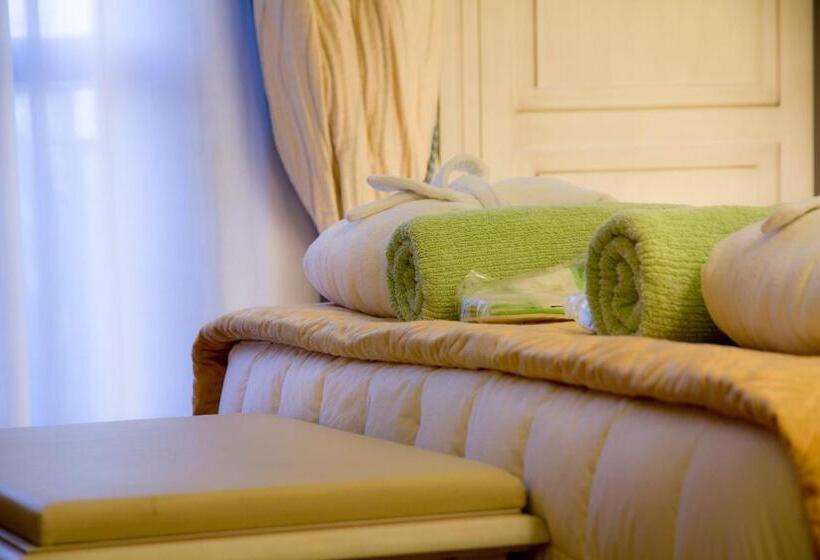 デラックスルーム, Grand Hotel Terme & Spa