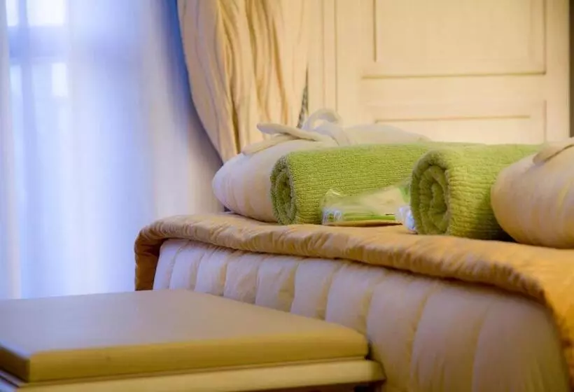 デラックスルーム, Grand Hotel Terme & Spa