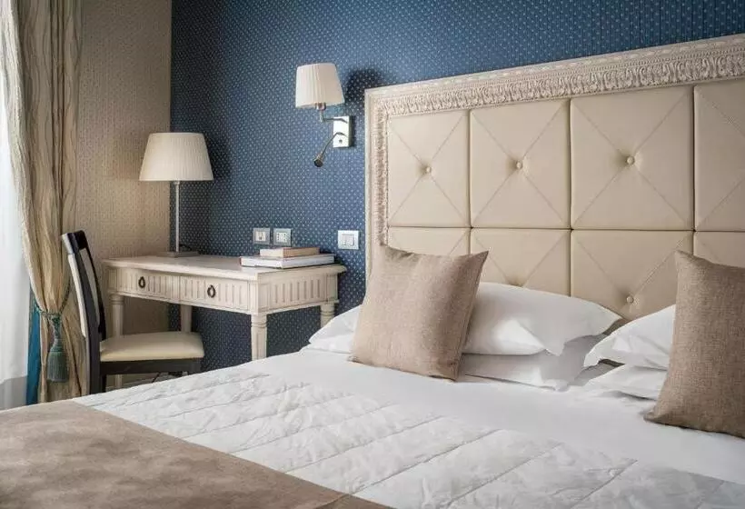 デラックスルーム, Grand Hotel Terme & Spa