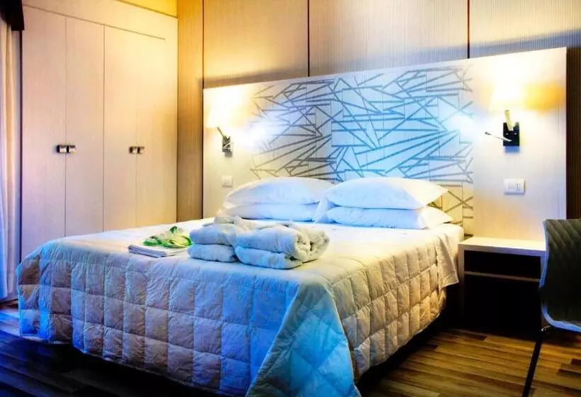 デラックスルーム, Grand Hotel Terme & Spa
