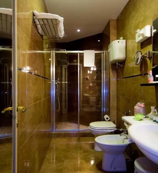 デラックスルーム, Grand Hotel Terme & Spa