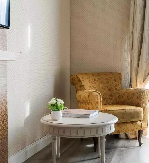 ジュニアスイート, Grand Hotel Terme & Spa
