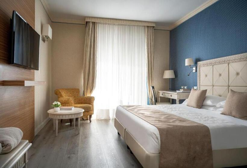 ジュニアスイート, Grand Hotel Terme & Spa