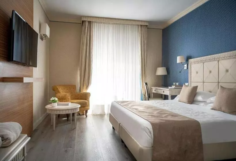ジュニアスイート, Grand Hotel Terme & Spa