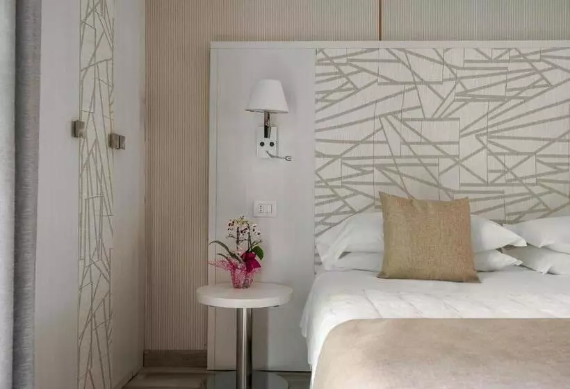 スタンダードルーム, Grand Hotel Terme & Spa