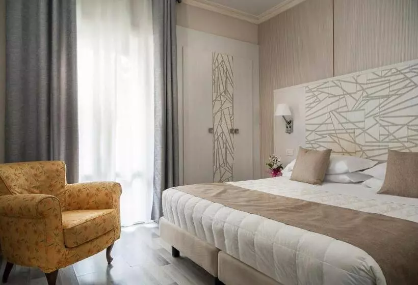 スタンダードルーム, Grand Hotel Terme & Spa