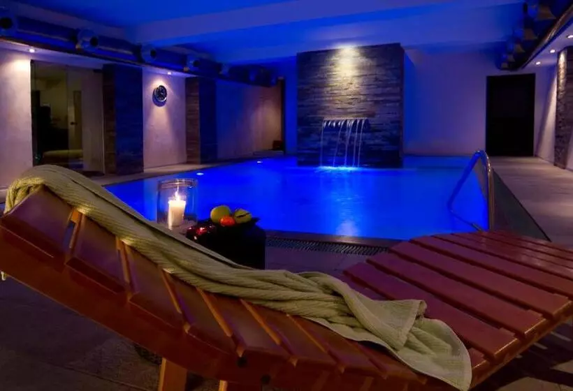 スタンダードシングルルーム, Grand Hotel Terme & Spa
