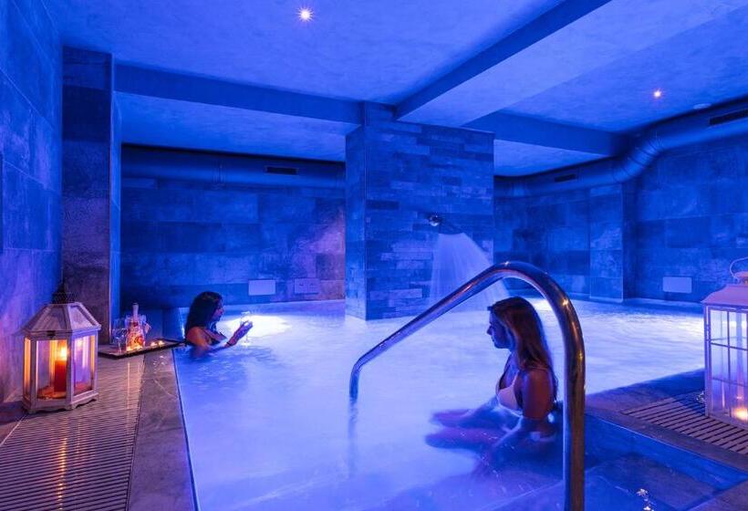 スタンダードシングルルーム, Grand Hotel Terme & Spa