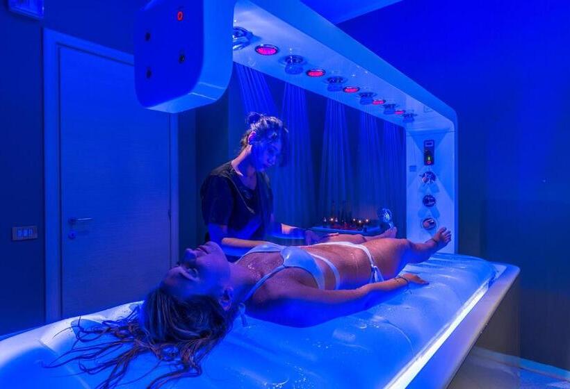 スパアクセス付スタンダードルーム, Grand Hotel Terme & Spa