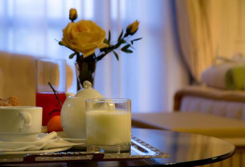 スパアクセス付スタンダードルーム, Grand Hotel Terme & Spa