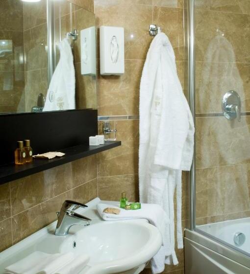 Номер Стандарт с доступом в Спа, Grand Hotel Terme & Spa