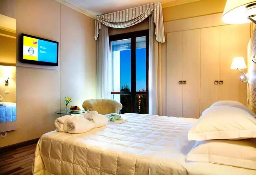 ファミリールーム, Grand Hotel Terme & Spa