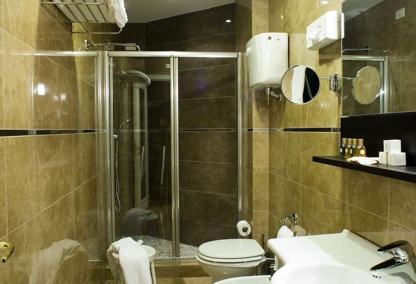 デラックスルーム, Grand Hotel Terme & Spa