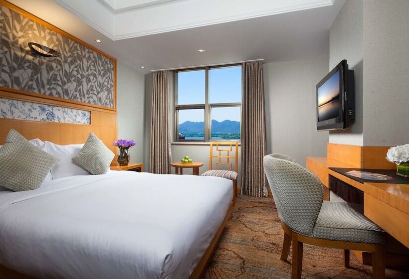 スタンダードルーム, Hangzhou Hua Chen International