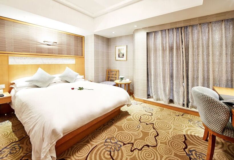 スタンダードルーム, Hangzhou Hua Chen International