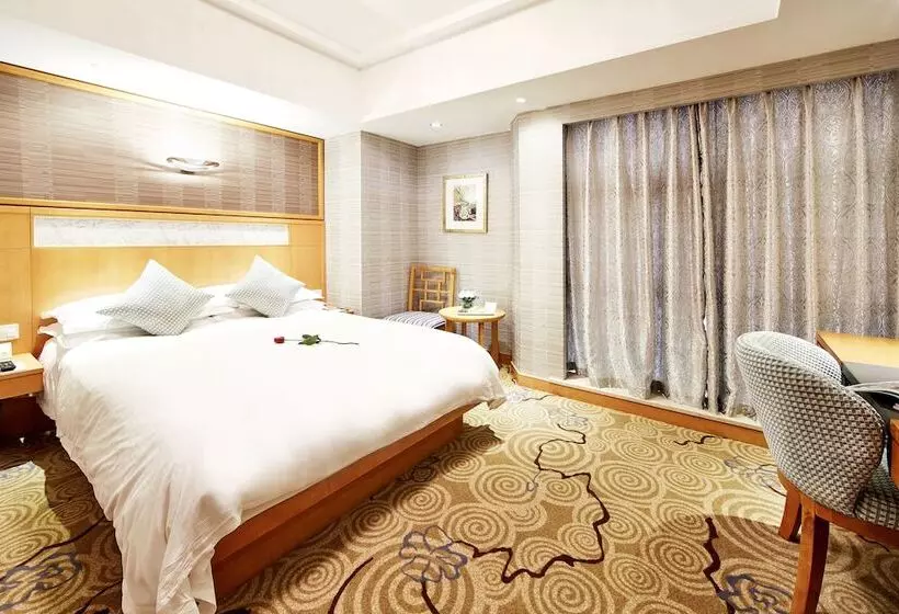 Standard-huone, Hangzhou Hua Chen International