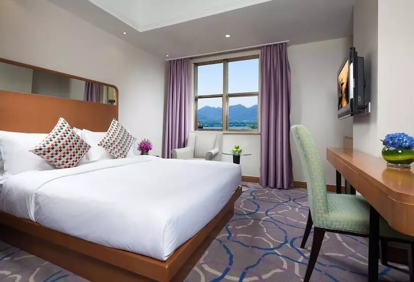 Standard-huone, Hangzhou Hua Chen International