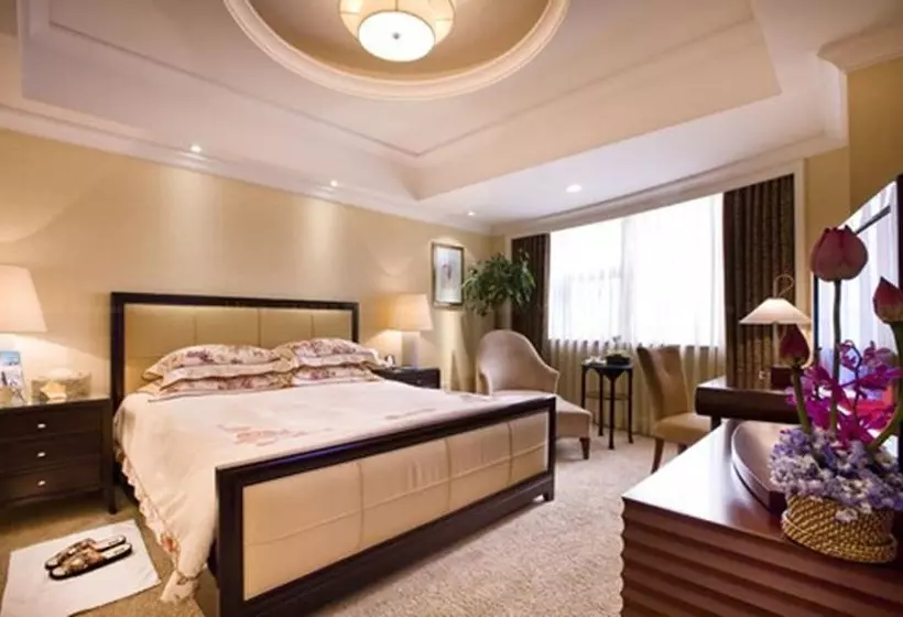 Deluxe-huone, Hangzhou Hua Chen International