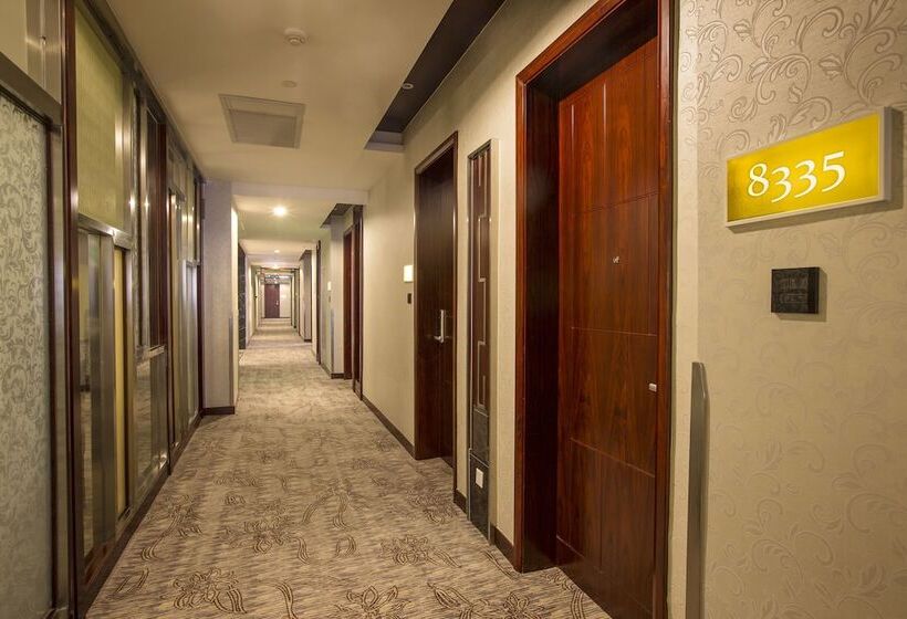 ビジネスルーム, Hangzhou Hua Chen International