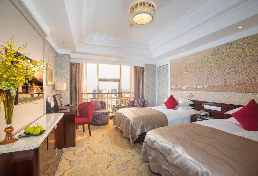 ビジネスルーム, Hangzhou Hua Chen International