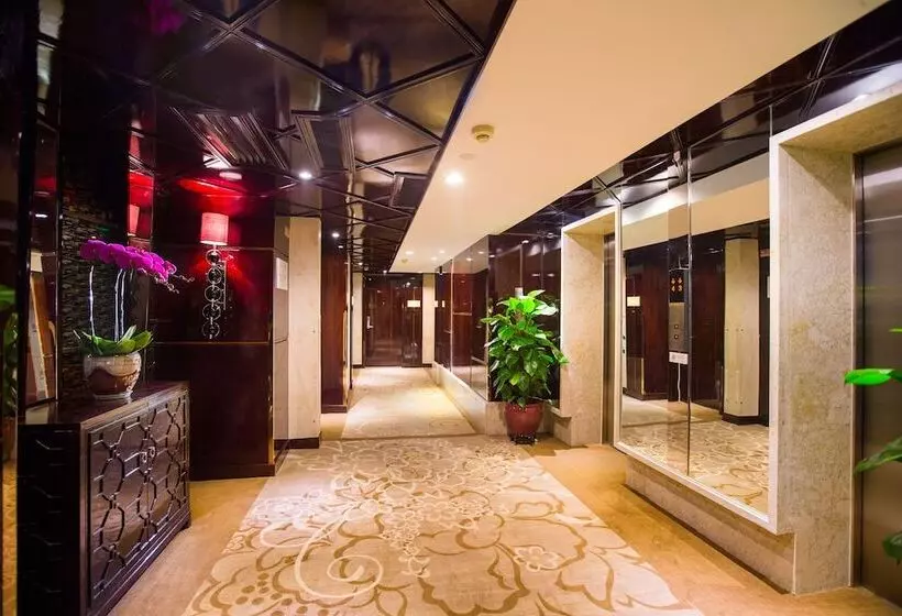 Bisneshuone, Hangzhou Hua Chen International