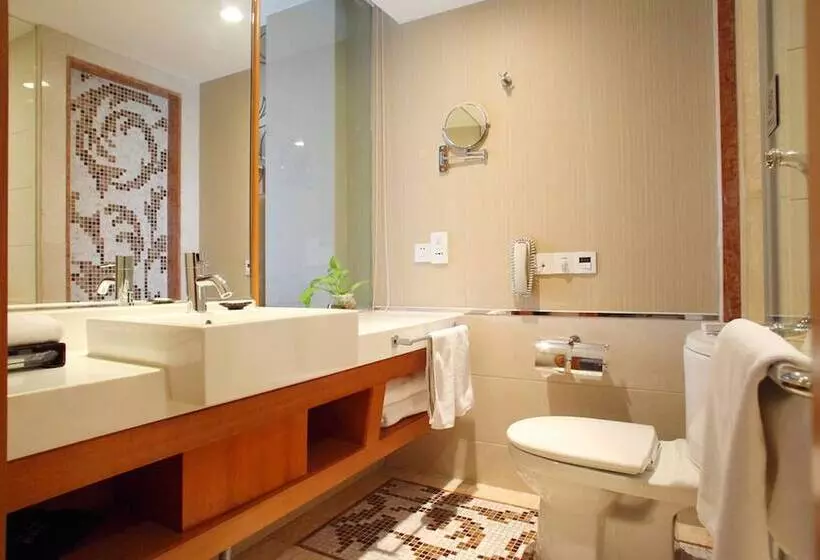Superior-huone, Jinling Plaza Changzhou