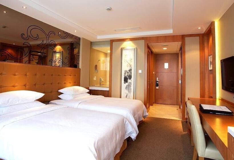 Номер Superior, Jinling Plaza Changzhou