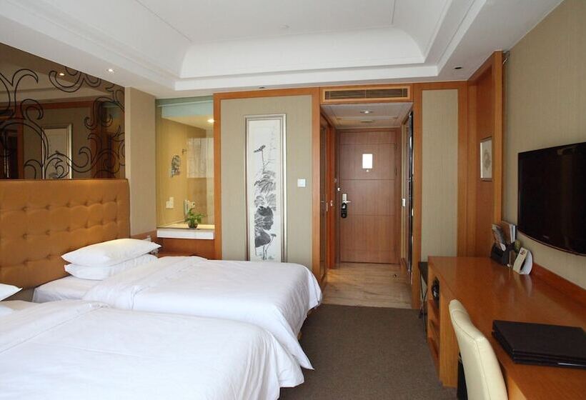 Номер Superior, Jinling Plaza Changzhou