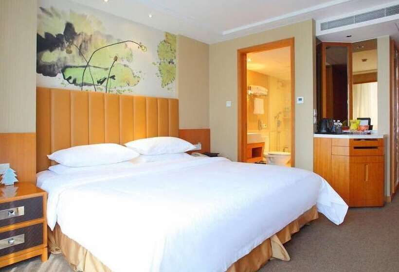 Номер Superior, Jinling Plaza Changzhou