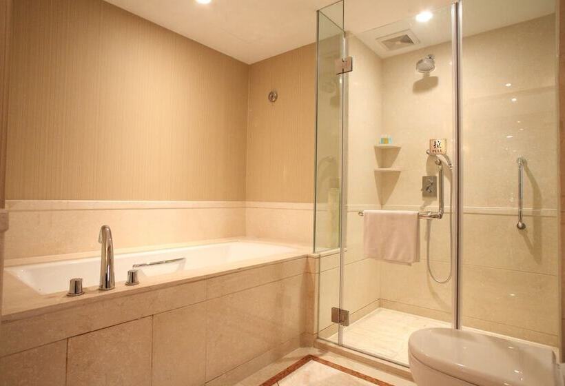 اتاق کلاس بیزنس, Jinling Plaza Changzhou