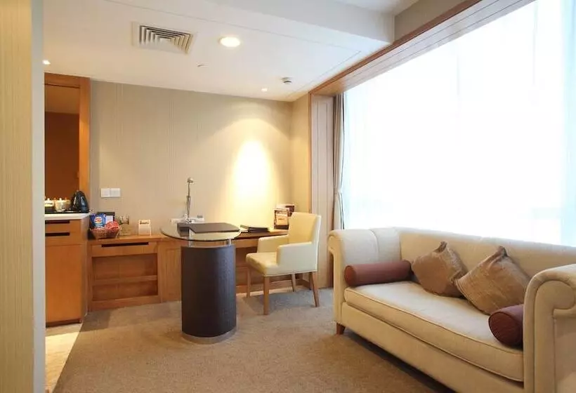 Bisneshuone, Jinling Plaza Changzhou