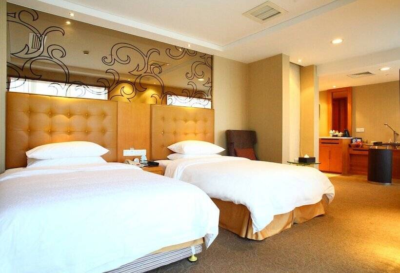 Номер бизнес-класса, Jinling Plaza Changzhou