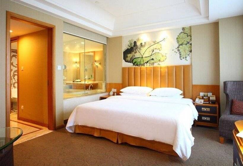 Номер бизнес-класса, Jinling Plaza Changzhou