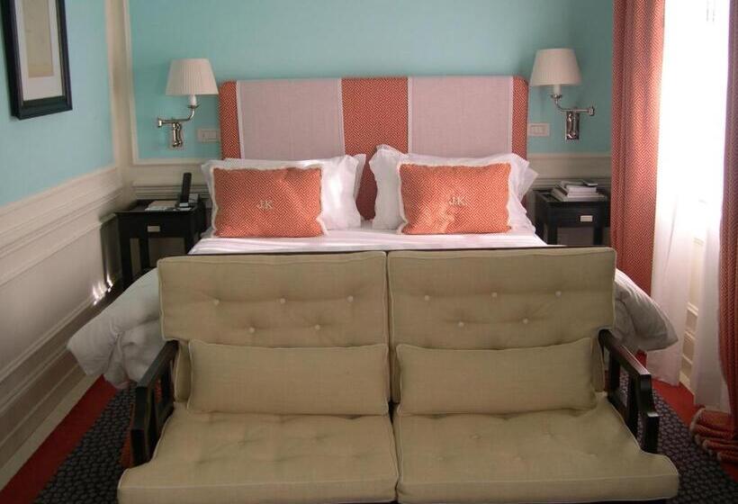 חדר קלאסי, J.k. Place Capri