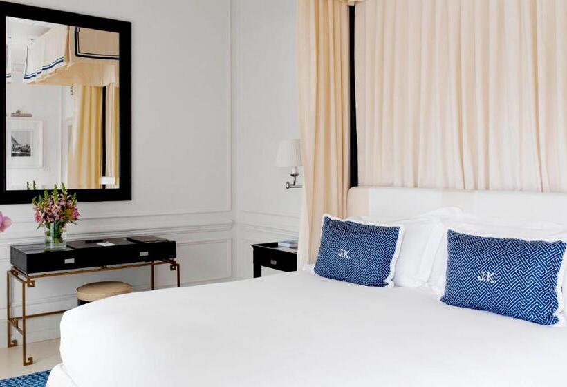 חדר דלוקס, J.k. Place Capri