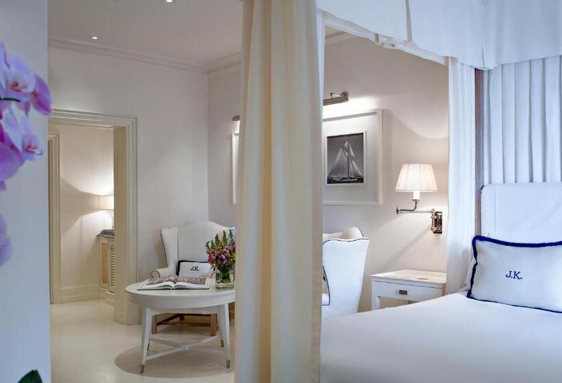 חדר סטודיו סטנדרד, J.k. Place Capri