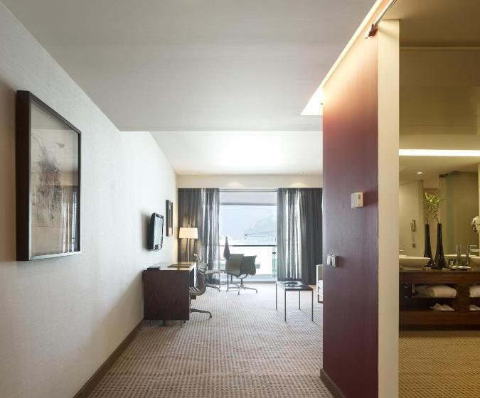 家庭套房, Lagoas Park