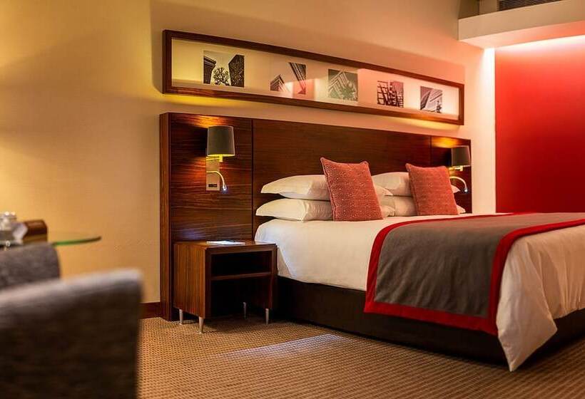 家庭套房, Lagoas Park