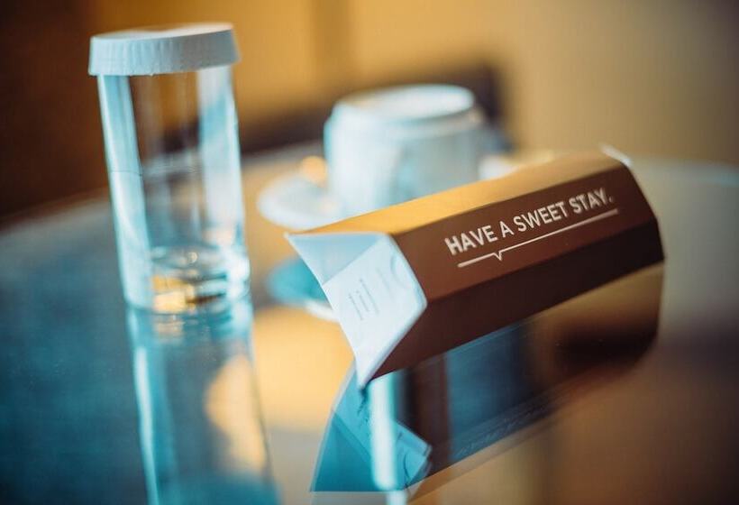 家庭套房, Lagoas Park